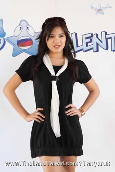 Thailand Talent - MC, Pretty, Singers, Dancers, Promotion Girls, Modeling, Recruitment Agency For The Entertainment Industry Bangkok - http://www.thailandtalent.com?Tanyaruk