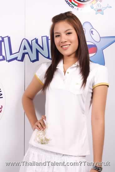 Thailand Talent - MC, Pretty, Singers, Dancers, Promotion Girls, Modeling, Recruitment Agency For The Entertainment Industry Bangkok - http://www.thailandtalent.com?Tanyaruk