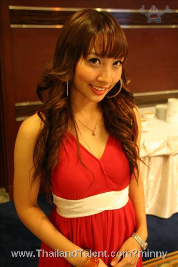 Thailand Talent - MC, Pretty, Singers, Dancers, Promotion Girls, Modeling, Recruitment Agency For The Entertainment Industry Bangkok - http://www.thailandtalent.com?minny