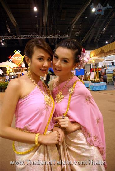 Thailand Talent - MC, Pretty, Singers, Dancers, Promotion Girls, Modeling, Recruitment Agency For The Entertainment Industry Bangkok - http://www.thailandtalent.com?hallz