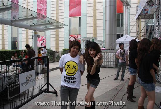 Thailand Talent - MC, Pretty, Singers, Dancers, Promotion Girls, Modeling, Recruitment Agency For The Entertainment Industry Bangkok - http://www.thailandtalent.com?hallz