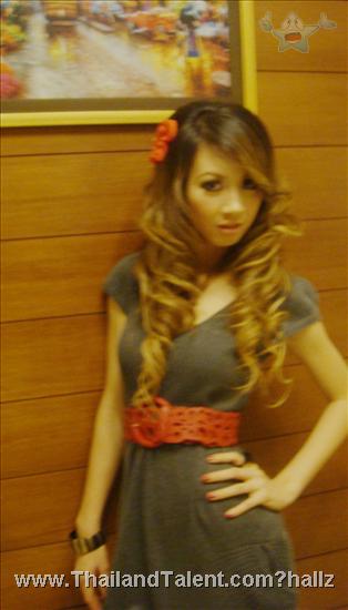 Thailand Talent - MC, Pretty, Singers, Dancers, Promotion Girls, Modeling, Recruitment Agency For The Entertainment Industry Bangkok - http://www.thailandtalent.com?hallz