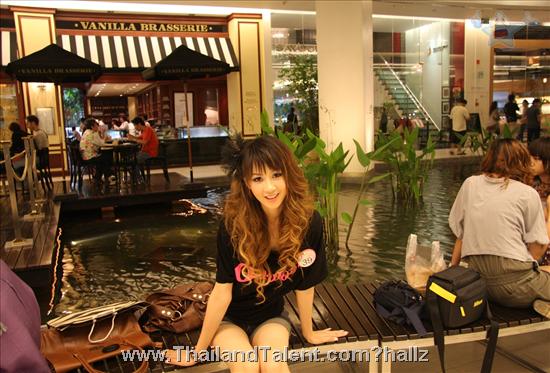 Thailand Talent - MC, Pretty, Singers, Dancers, Promotion Girls, Modeling, Recruitment Agency For The Entertainment Industry Bangkok - http://www.thailandtalent.com?hallz