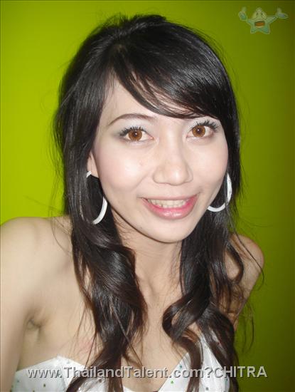 Thailand Talent - MC, Pretty, Singers, Dancers, Promotion Girls, Modeling, Recruitment Agency For The Entertainment Industry Bangkok - http://www.thailandtalent.com?CHITRA