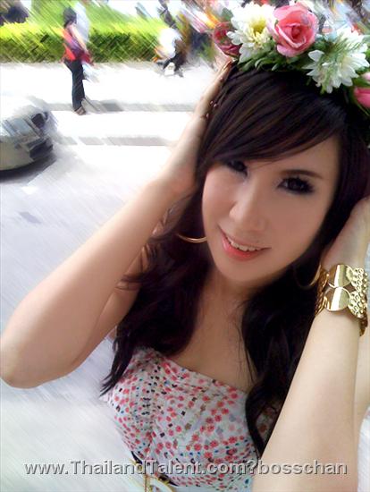 Thailand Talent - MC, Pretty, Singers, Dancers, Promotion Girls, Modeling, Recruitment Agency For The Entertainment Industry Bangkok - http://www.thailandtalent.com?bosschan