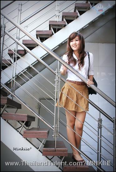 Thailand Talent - MC, Pretty, Singers, Dancers, Promotion Girls, Modeling, Recruitment Agency For The Entertainment Industry Bangkok - http://www.thailandtalent.com?MINKIIE