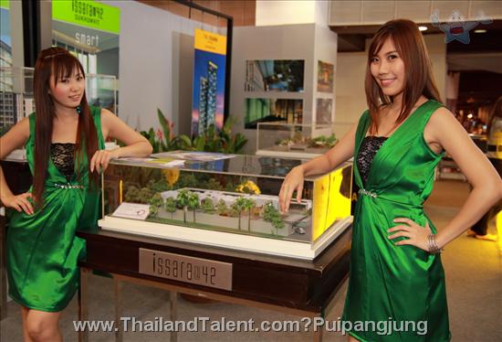 Thailand Talent - MC, Pretty, Singers, Dancers, Promotion Girls, Modeling, Recruitment Agency For The Entertainment Industry Bangkok - http://www.thailandtalent.com?Puipangjung