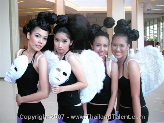 Thailand Talent - MC, Pretty, Singers, Dancers, Promotion Girls, Modeling, Recruitment Agency For The Entertainment Industry Bangkok - http://www.thailandtalent.com?secret_love4545