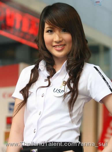 Thailand Talent - MC, Pretty, Singers, Dancers, Promotion Girls, Modeling, Recruitment Agency For The Entertainment Industry Bangkok - http://www.thailandtalent.com?anna_sui