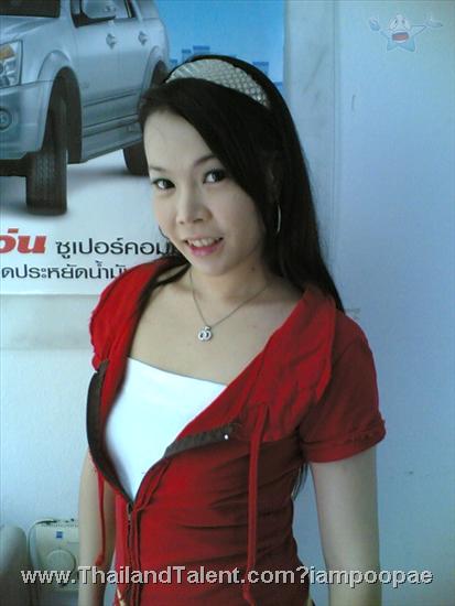 Thailand Talent - MC, Pretty, Singers, Dancers, Promotion Girls, Modeling, Recruitment Agency For The Entertainment Industry Bangkok - http://www.thailandtalent.com?iampoopae