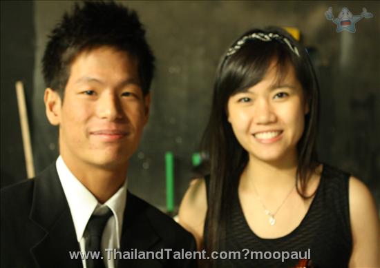 Thailand Talent - MC, Pretty, Singers, Dancers, Promotion Girls, Modeling, Recruitment Agency For The Entertainment Industry Bangkok - http://www.thailandtalent.com?moopaul