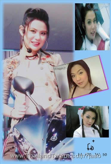 Thailand Talent - MC, Pretty, Singers, Dancers, Promotion Girls, Modeling, Recruitment Agency For The Entertainment Industry Bangkok - http://www.thailandtalent.com?jaao