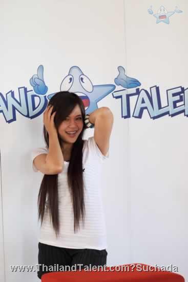 Thailand Talent - MC, Pretty, Singers, Dancers, Promotion Girls, Modeling, Recruitment Agency For The Entertainment Industry Bangkok - http://www.thailandtalent.com?Suchada