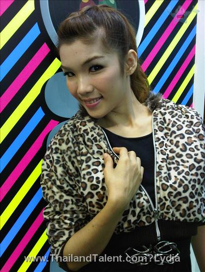 Thailand Talent - MC, Pretty, Singers, Dancers, Promotion Girls, Modeling, Recruitment Agency For The Entertainment Industry Bangkok - http://www.thailandtalent.com?Lydia