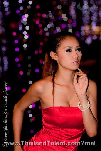 Thailand Talent - MC, Pretty, Singers, Dancers, Promotion Girls, Modeling, Recruitment Agency For The Entertainment Industry Bangkok - http://www.thailandtalent.com?mal