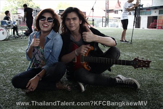 Thailand Talent - MC, Pretty, Singers, Dancers, Promotion Girls, Modeling, Recruitment Agency For The Entertainment Industry Bangkok - http://www.thailandtalent.com?KFCBangkaewMV