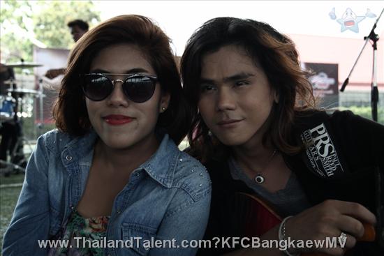 Thailand Talent - MC, Pretty, Singers, Dancers, Promotion Girls, Modeling, Recruitment Agency For The Entertainment Industry Bangkok - http://www.thailandtalent.com?KFCBangkaewMV