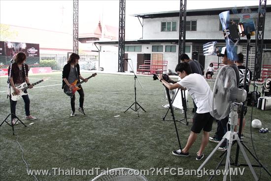 Thailand Talent - MC, Pretty, Singers, Dancers, Promotion Girls, Modeling, Recruitment Agency For The Entertainment Industry Bangkok - http://www.thailandtalent.com?KFCBangkaewMV