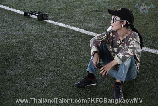 Thailand Talent - MC, Pretty, Singers, Dancers, Promotion Girls, Modeling, Recruitment Agency For The Entertainment Industry Bangkok - http://www.thailandtalent.com?KFCBangkaewMV