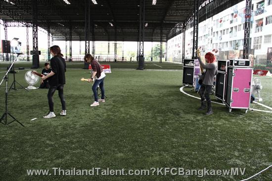 Thailand Talent - MC, Pretty, Singers, Dancers, Promotion Girls, Modeling, Recruitment Agency For The Entertainment Industry Bangkok - http://www.thailandtalent.com?KFCBangkaewMV