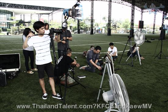 Thailand Talent - MC, Pretty, Singers, Dancers, Promotion Girls, Modeling, Recruitment Agency For The Entertainment Industry Bangkok - http://www.thailandtalent.com?KFCBangkaewMV