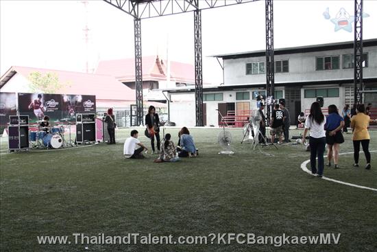 Thailand Talent - MC, Pretty, Singers, Dancers, Promotion Girls, Modeling, Recruitment Agency For The Entertainment Industry Bangkok - http://www.thailandtalent.com?KFCBangkaewMV