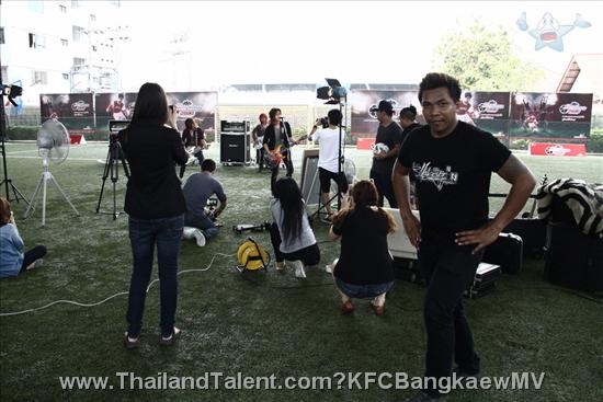 Thailand Talent - MC, Pretty, Singers, Dancers, Promotion Girls, Modeling, Recruitment Agency For The Entertainment Industry Bangkok - http://www.thailandtalent.com?KFCBangkaewMV