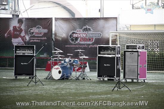 Thailand Talent - MC, Pretty, Singers, Dancers, Promotion Girls, Modeling, Recruitment Agency For The Entertainment Industry Bangkok - http://www.thailandtalent.com?KFCBangkaewMV