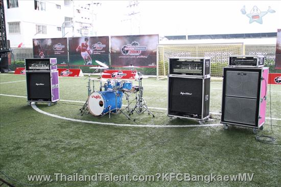 Thailand Talent - MC, Pretty, Singers, Dancers, Promotion Girls, Modeling, Recruitment Agency For The Entertainment Industry Bangkok - http://www.thailandtalent.com?KFCBangkaewMV