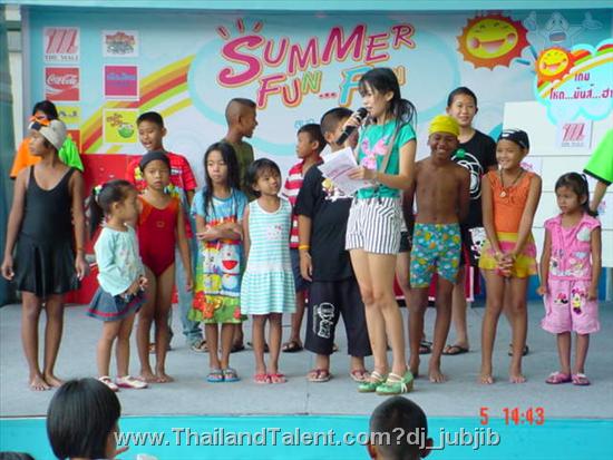 Thailand Talent - MC, Pretty, Singers, Dancers, Promotion Girls, Modeling, Recruitment Agency For The Entertainment Industry Bangkok - http://www.thailandtalent.com?dj_jubjib