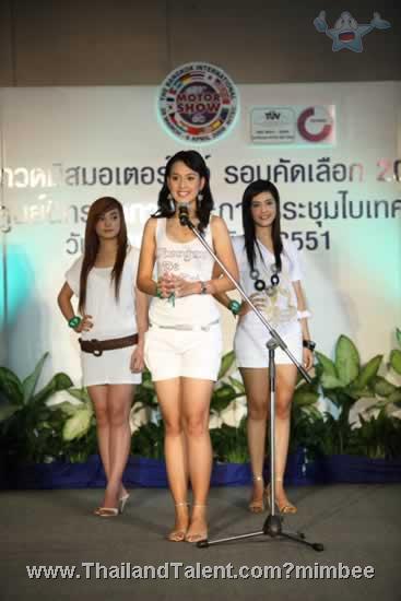 Thailand Talent - MC, Pretty, Singers, Dancers, Promotion Girls, Modeling, Recruitment Agency For The Entertainment Industry Bangkok - http://www.thailandtalent.com?mimbee