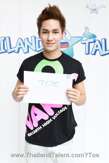 Thailand Talent - MC, Pretty, Singers, Dancers, Promotion Girls, Modeling, Recruitment Agency For The Entertainment Industry Bangkok - http://www.thailandtalent.com?Toe