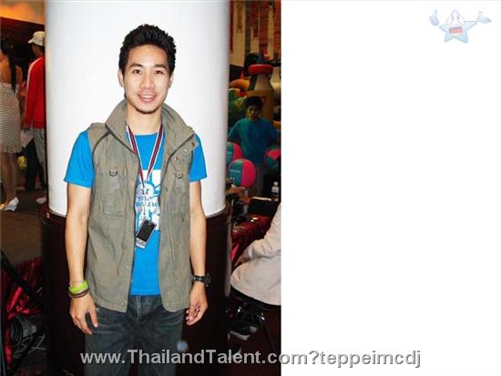 Thailand Talent - MC, Pretty, Singers, Dancers, Promotion Girls, Modeling, Recruitment Agency For The Entertainment Industry Bangkok - http://www.thailandtalent.com?teppeimcdj