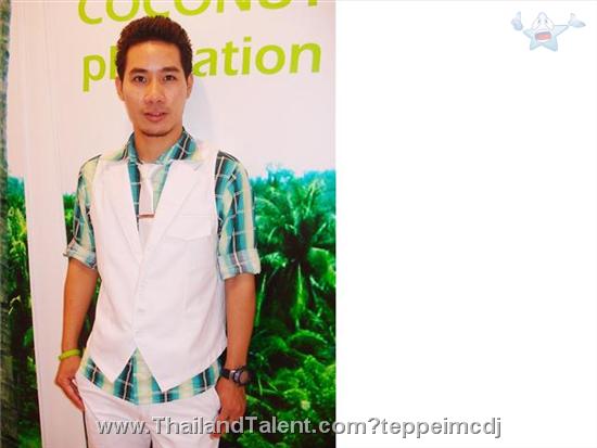 Thailand Talent - MC, Pretty, Singers, Dancers, Promotion Girls, Modeling, Recruitment Agency For The Entertainment Industry Bangkok - http://www.thailandtalent.com?teppeimcdj