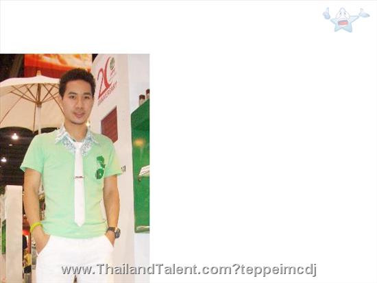 Thailand Talent - MC, Pretty, Singers, Dancers, Promotion Girls, Modeling, Recruitment Agency For The Entertainment Industry Bangkok - http://www.thailandtalent.com?teppeimcdj