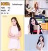 Thailand Talent - MC, Pretty, Singers, Dancers, Promotion Girls, Modeling, Recruitment Agency For The Entertainment Industry Bangkok - www.thailandtalent.com?Pt_Bonita