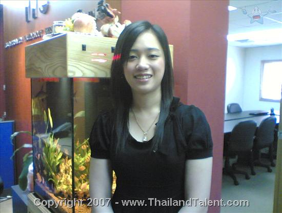 Thailand Talent - MC, Pretty, Singers, Dancers, Promotion Girls, Modeling, Recruitment Agency For The Entertainment Industry Bangkok - http://www.thailandtalent.com?Thitinan