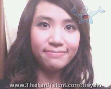 Thailand Talent - MC, Pretty, Singers, Dancers, Promotion Girls, Modeling, Recruitment Agency For The Entertainment Industry Bangkok - http://www.thailandtalent.com?mayaho