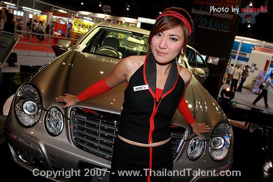 Thailand Talent - MC, Pretty, Singers, Dancers, Promotion Girls, Modeling, Recruitment Agency For The Entertainment Industry Bangkok - http://www.thailandtalent.com?ginnie