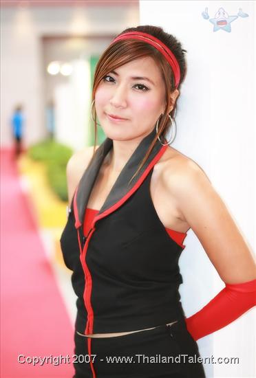 Thailand Talent - MC, Pretty, Singers, Dancers, Promotion Girls, Modeling, Recruitment Agency For The Entertainment Industry Bangkok - http://www.thailandtalent.com?ginnie