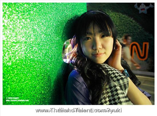 Thailand Talent - MC, Pretty, Singers, Dancers, Promotion Girls, Modeling, Recruitment Agency For The Entertainment Industry Bangkok - http://www.thailandtalent.com?yuki