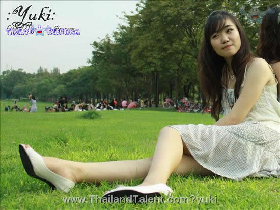 Thailand Talent - MC, Pretty, Singers, Dancers, Promotion Girls, Modeling, Recruitment Agency For The Entertainment Industry Bangkok - http://www.thailandtalent.com?yuki