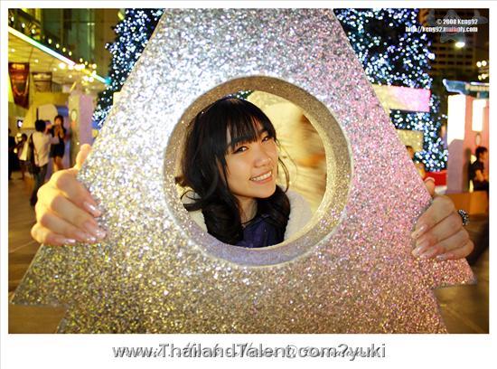 Thailand Talent - MC, Pretty, Singers, Dancers, Promotion Girls, Modeling, Recruitment Agency For The Entertainment Industry Bangkok - http://www.thailandtalent.com?yuki