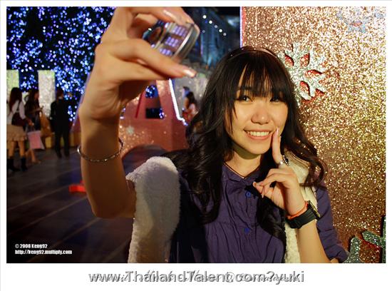 Thailand Talent - MC, Pretty, Singers, Dancers, Promotion Girls, Modeling, Recruitment Agency For The Entertainment Industry Bangkok - http://www.thailandtalent.com?yuki