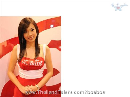 Thailand Talent - MC, Pretty, Singers, Dancers, Promotion Girls, Modeling, Recruitment Agency For The Entertainment Industry Bangkok - http://www.thailandtalent.com?boeboa