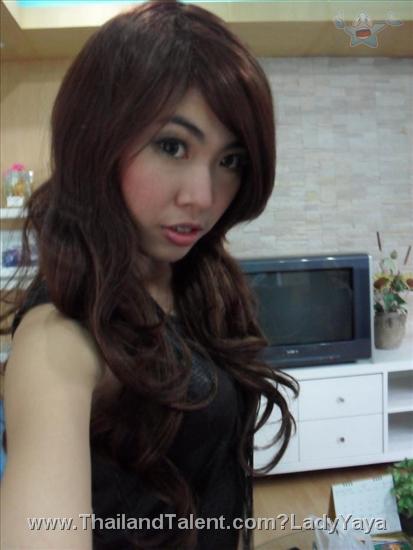 Thailand Talent - MC, Pretty, Singers, Dancers, Promotion Girls, Modeling, Recruitment Agency For The Entertainment Industry Bangkok - http://www.thailandtalent.com?LadyYaya