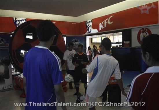 Thailand Talent - MC, Pretty, Singers, Dancers, Promotion Girls, Modeling, Recruitment Agency For The Entertainment Industry Bangkok - http://www.thailandtalent.com?KFC7ShootPL2012