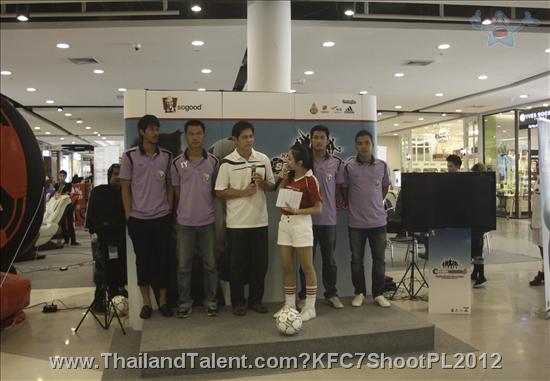 Thailand Talent - MC, Pretty, Singers, Dancers, Promotion Girls, Modeling, Recruitment Agency For The Entertainment Industry Bangkok - http://www.thailandtalent.com?KFC7ShootPL2012