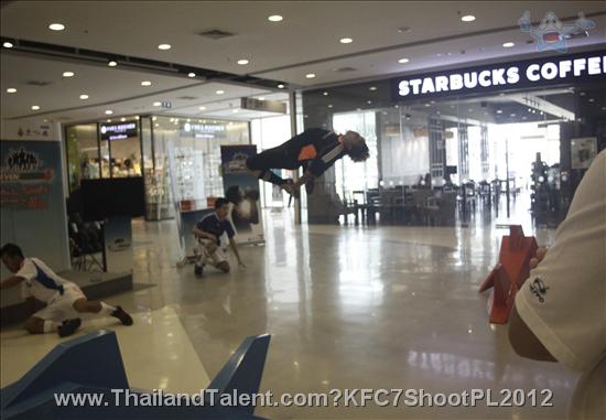 Thailand Talent - MC, Pretty, Singers, Dancers, Promotion Girls, Modeling, Recruitment Agency For The Entertainment Industry Bangkok - http://www.thailandtalent.com?KFC7ShootPL2012