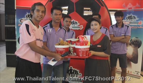 Thailand Talent - MC, Pretty, Singers, Dancers, Promotion Girls, Modeling, Recruitment Agency For The Entertainment Industry Bangkok - http://www.thailandtalent.com?KFC7ShootPL2012